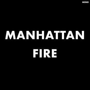 LP The Men: Manhattan Fire NUM