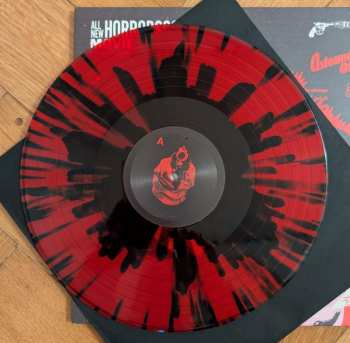 LP The Men From Nowhere: The Men From Nowhere CLR | LTD