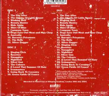 2CD/DVD The Men They Couldn't Hang: The Bounty Hunter