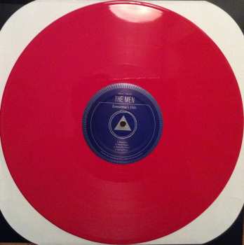 LP The Men: Tomorrow's Hits LTD | NUM | CLR