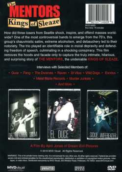 DVD Mentors: Kings Of Sleaze