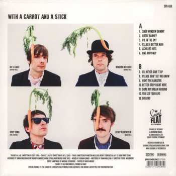 LP The Mergers: With A Carrot And A Stick