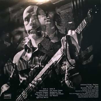 LP The Messthetics: The Messthetics