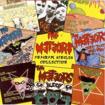 Album The Meteors: Anagram Singles Collection