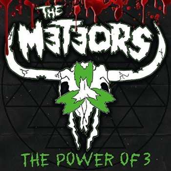 Album The Meteors: The Power Of 3