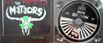 CD The Meteors: The Power Of 3