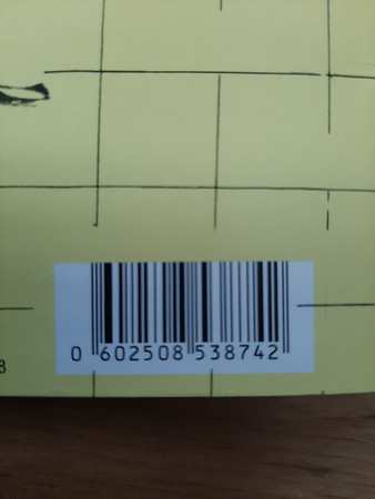 LP The Meteors: Teenage Heart LTD | NUM | CLR