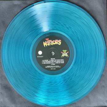 LP The Meteors: These Evil Things LTD | CLR