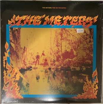 LP The Meters: Fire On The Bayou