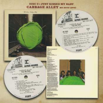 6CD/Coffret The Meters: Gettin' Funkier All The Time (The Complete Josie/Reprise & Warner Recordings 1968-1977)