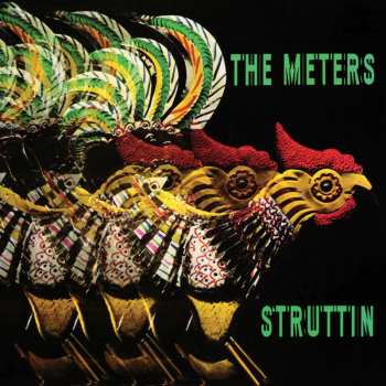 Album The Meters: Second Line Strut