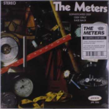 LP The Meters: The Meters CLR | LTD