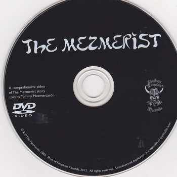 CD/DVD The Mezmerist: The Innocent, The Forsaken, The Guilty / Beg For Forgiveness, Pray For Your Life