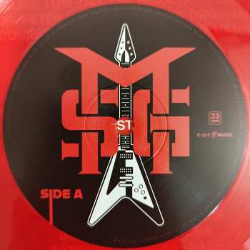 LP The Michael Schenker Group: Don't Sell Your Soul