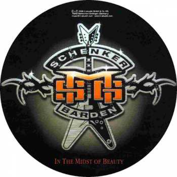 CD The Michael Schenker Group: In The Midst Of Beauty