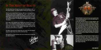 CD The Michael Schenker Group: In The Midst Of Beauty