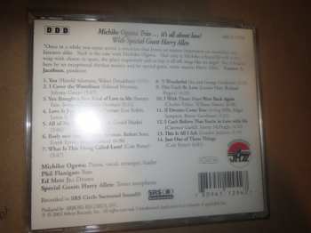CD The Michiko Ogawa Trio: It's All About Love