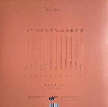LP The Micronaut: Olympia (Winter Games)