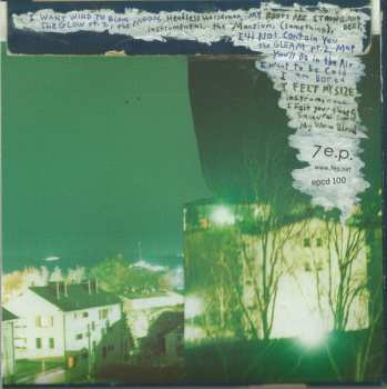 CD The Microphones: "The Glow" Pt. 2