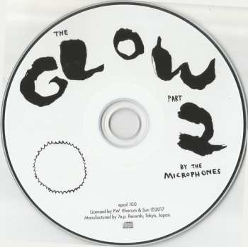 CD The Microphones: "The Glow" Pt. 2