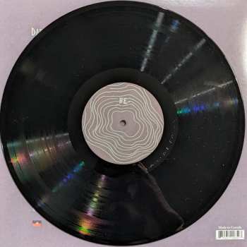 LP The Middle East: Songs Of The Middle East