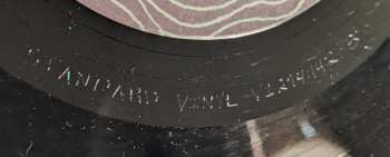 LP The Middle East: Songs Of The Middle East