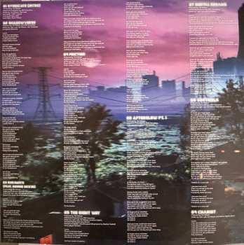 2LP The Midnight: Syndicate CLR