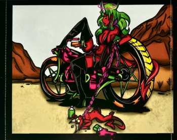 CD The Midnight Devils: So Hard It Hurts