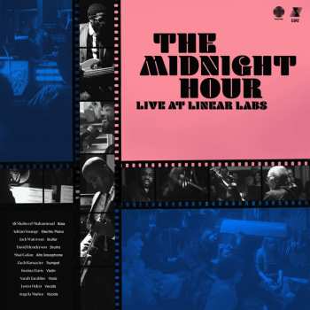 CD The Midnight Hour: Live At Linear Labs