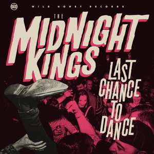 LP The Midnight Kings: Last Chance To Dance CLR | LTD