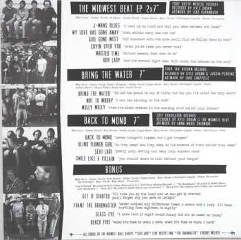LP The Midwest Beat: Singles 2005 - 2011