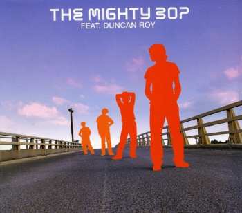 CD The Mighty Bop: The Mighty Bop Feat. Duncan Roy DIGI