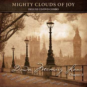 Album The Mighty Clouds Of Joy: Down Memory Lane Chapter 2