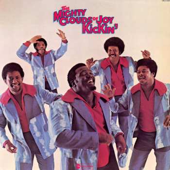 Album The Mighty Clouds Of Joy: Kickin'