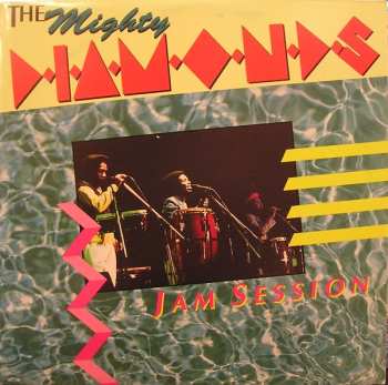 LP The Mighty Diamonds: Jam Session