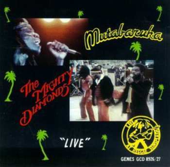 Album The Mighty Diamonds: Live At Reggae Sunsplash