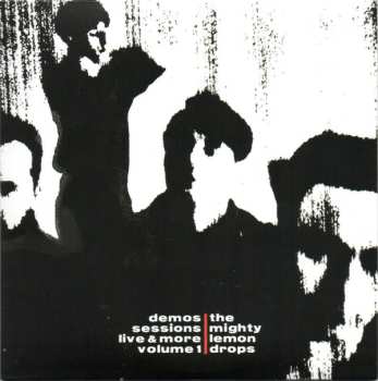 5CD/Coffret The Mighty Lemon Drops: Inside Out 1985-1990