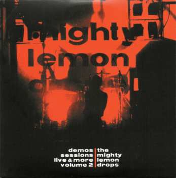 5CD/Coffret The Mighty Lemon Drops: Inside Out 1985-1990