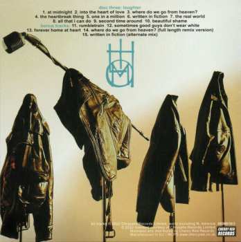 5CD/Coffret The Mighty Lemon Drops: Inside Out 1985-1990