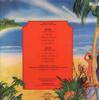 LP The Maytones: Boat To Zion