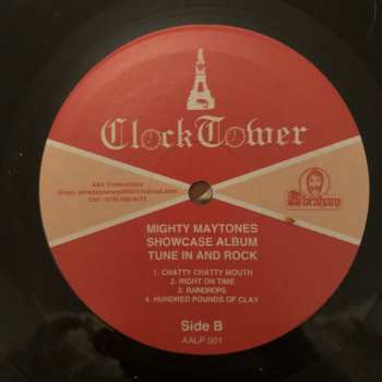 LP The Maytones: Tune In And Rock (Showcase Album)