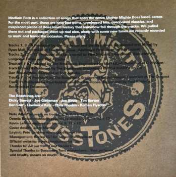 LP The Mighty Mighty Bosstones: Medium Rare