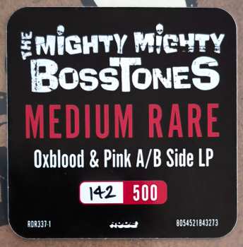 LP The Mighty Mighty Bosstones: Medium Rare