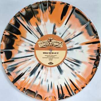 2LP The Mighty Mighty Bosstones: While We're At It CLR | NUM