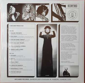 LP The Mighty Mocambos: The Future Is Here LTD | CLR