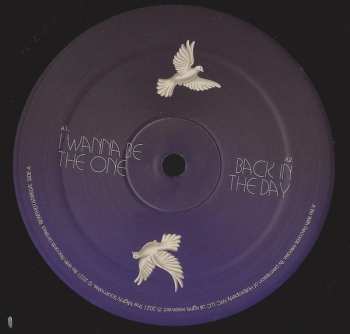 LP The Mighty Soulmates: The Mighty Soulmates