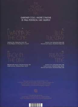 LP The Mighty Soulmates: The Mighty Soulmates