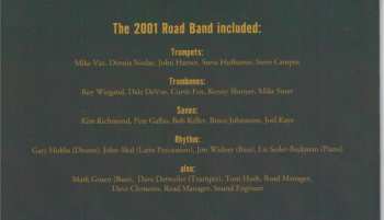 CD Stan Kenton Alumni Band: Live ...On The Road
