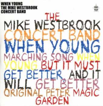 3CD/Coffret The Mike Westbrook Concert Band: Marching Song Vol. 1 & 2 Plus Bonus