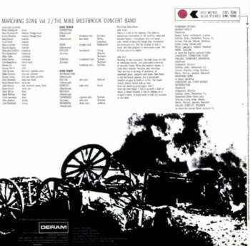 3CD/Coffret The Mike Westbrook Concert Band: Marching Song Vol. 1 & 2 Plus Bonus